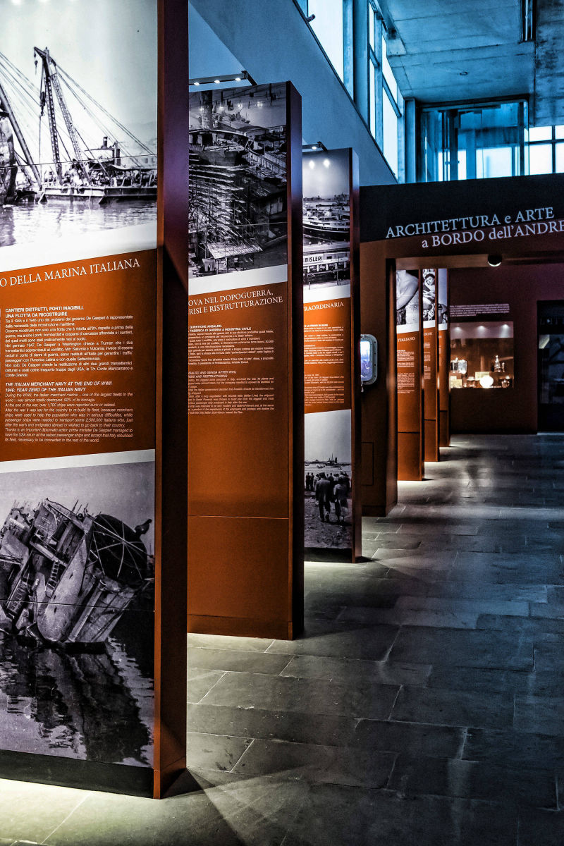 Museo del Mare - Genova