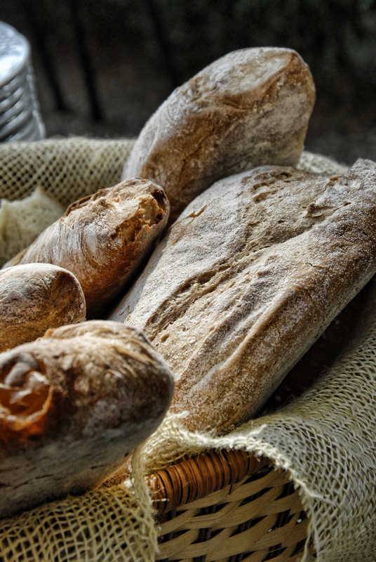 il pane fonte di vita