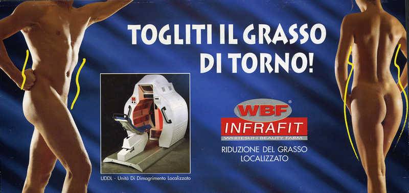 immagini per campagna Infrafit