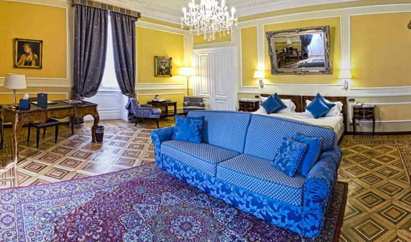 Hotel Bristol Palace a Genova