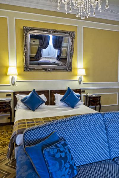 Hotel Bristol Palace a Genova