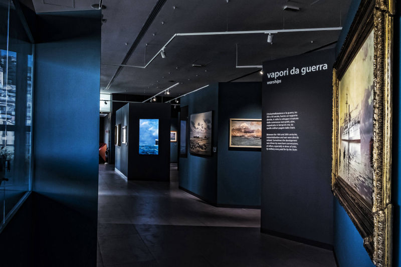 Museo del Mare - Genova