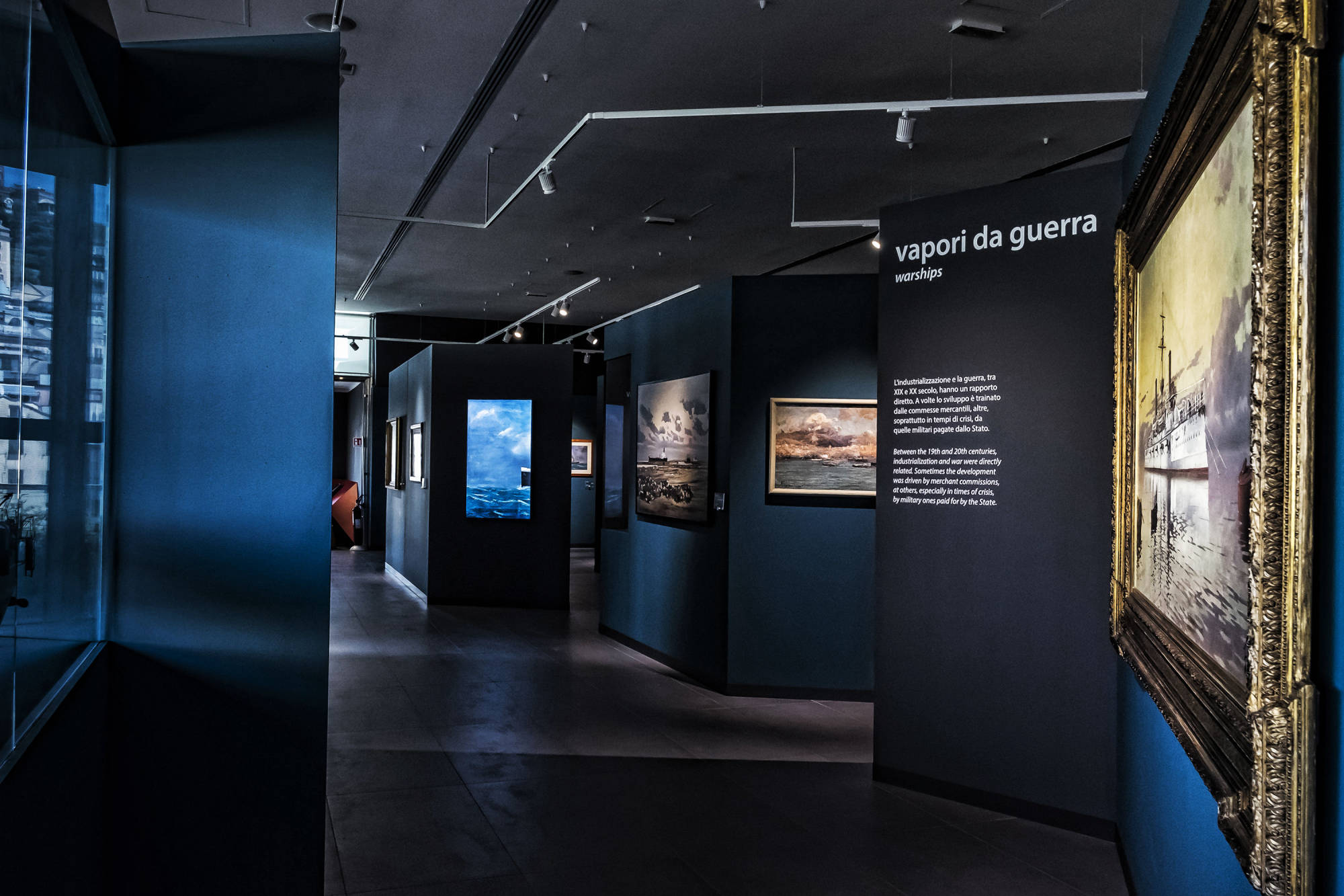 Museo del Mare - Genova